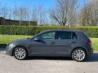USED 2019 19 VOLKSWAGEN GOLF 1.6 TDI GT Hatchback 5dr Diesel Manual Euro 6 (s/s) (115 ps) CRUISE CONTROL + BLUETOOTH + +