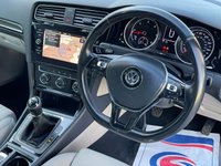 USED 2019 19 VOLKSWAGEN GOLF 1.6 TDI GT Hatchback 5dr Diesel Manual Euro 6 (s/s) (115 ps) CRUISE CONTROL + BLUETOOTH + +