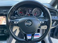 USED 2019 19 VOLKSWAGEN GOLF 1.6 TDI GT Hatchback 5dr Diesel Manual Euro 6 (s/s) (115 ps) CRUISE CONTROL + BLUETOOTH + +
