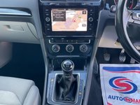 USED 2019 19 VOLKSWAGEN GOLF 1.6 TDI GT Hatchback 5dr Diesel Manual Euro 6 (s/s) (115 ps) CRUISE CONTROL + BLUETOOTH + +