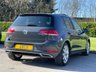 USED 2019 19 VOLKSWAGEN GOLF 1.6 TDI GT Hatchback 5dr Diesel Manual Euro 6 (s/s) (115 ps) CRUISE CONTROL + BLUETOOTH + +