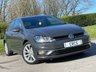 USED 2019 19 VOLKSWAGEN GOLF 1.6 TDI GT Hatchback 5dr Diesel Manual Euro 6 (s/s) (115 ps) CRUISE CONTROL + BLUETOOTH + +