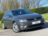 USED 2019 19 VOLKSWAGEN GOLF 1.6 TDI GT Hatchback 5dr Diesel Manual Euro 6 (s/s) (115 ps) CRUISE CONTROL + BLUETOOTH + +