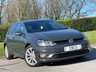 USED 2019 19 VOLKSWAGEN GOLF 1.6 TDI GT Hatchback 5dr Diesel Manual Euro 6 (s/s) (115 ps) CRUISE CONTROL + BLUETOOTH + +