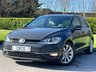 USED 2019 19 VOLKSWAGEN GOLF 1.6 TDI GT Hatchback 5dr Diesel Manual Euro 6 (s/s) (115 ps) CRUISE CONTROL + BLUETOOTH + +
