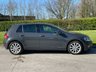 USED 2019 19 VOLKSWAGEN GOLF 1.6 TDI GT Hatchback 5dr Diesel Manual Euro 6 (s/s) (115 ps) CRUISE CONTROL + BLUETOOTH + +