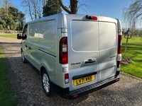 USED 2021 71 RENAULT TRAFIC 2.0 dCi ENERGY 28 Sport Nav Panel Van 5dr Diesel Manual SWB Standard Roof Euro 6 (s/s) (145 ps) # SPORT # A/C # NO VAT #
