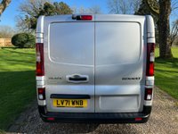 USED 2021 71 RENAULT TRAFIC 2.0 dCi ENERGY 28 Sport Nav Panel Van 5dr Diesel Manual SWB Standard Roof Euro 6 (s/s) (145 ps) # SPORT # A/C # NO VAT #