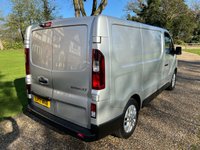 USED 2021 71 RENAULT TRAFIC 2.0 dCi ENERGY 28 Sport Nav Panel Van 5dr Diesel Manual SWB Standard Roof Euro 6 (s/s) (145 ps) # SPORT # A/C # NO VAT #