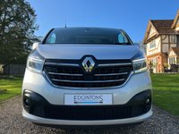 USED 2021 71 RENAULT TRAFIC 2.0 dCi ENERGY 28 Sport Nav Panel Van 5dr Diesel Manual SWB Standard Roof Euro 6 (s/s) (145 ps) # SPORT # A/C # NO VAT #