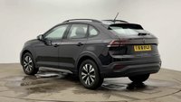 USED 2023 72 VOLKSWAGEN TAIGO 1.0 TSI Life SUV 5dr Petrol Manual Euro 6 (s/s) (110 ps) ,NATIONWIDE DELIVERY NO PROBLEM