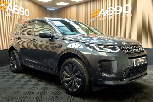 2020 Land Rover Discovery Sport 2L R-Dynamic Se 5dr - Photo 9