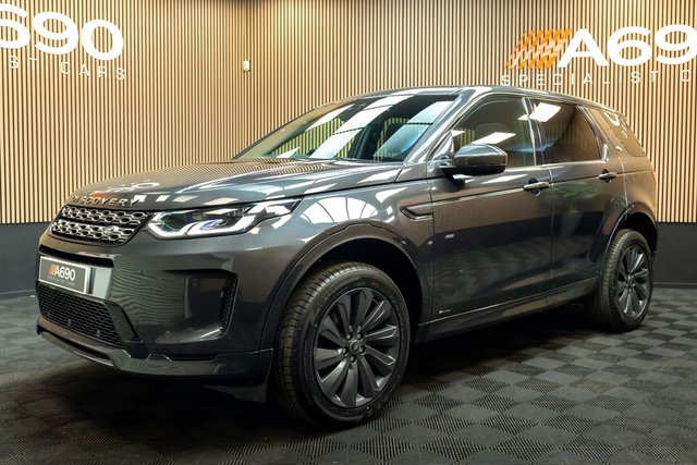 2020 Land Rover Discovery Sport 2L R-Dynamic Se 5dr - Photo 3