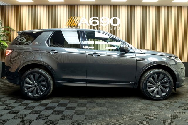 2020 Land Rover Discovery Sport 2L R-Dynamic Se 5dr - Photo 8