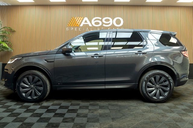 2020 Land Rover Discovery Sport 2L R-Dynamic Se 5dr - Photo 4