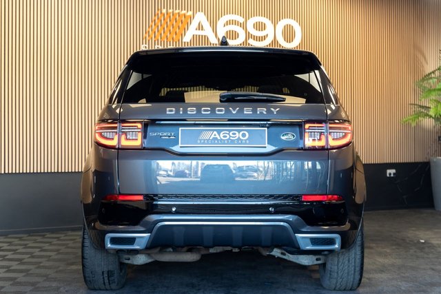 2020 Land Rover Discovery Sport 2L R-Dynamic Se 5dr - Photo 6