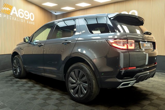 2020 Land Rover Discovery Sport 2L R-Dynamic Se 5dr - Photo 5