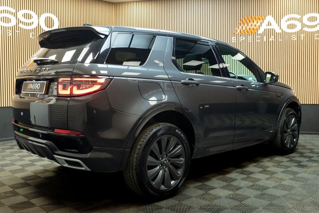 2020 Land Rover Discovery Sport 2L R-Dynamic Se 5dr - Photo 7