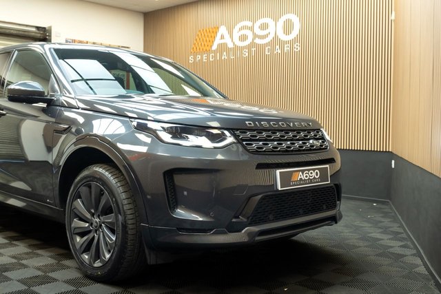 2020 Land Rover Discovery Sport 2L R-Dynamic Se 5dr - Photo 11