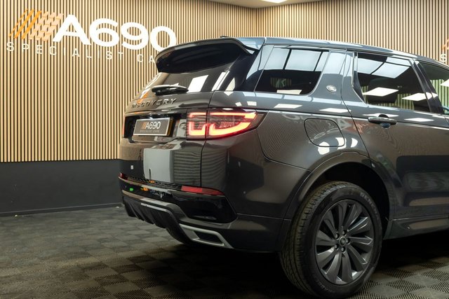 2020 Land Rover Discovery Sport 2L R-Dynamic Se 5dr - Photo 12