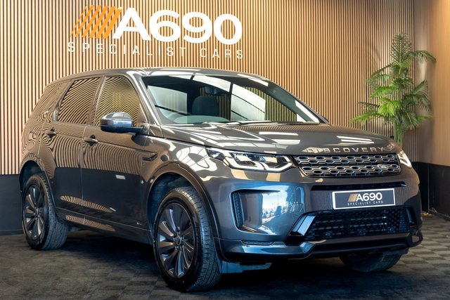 2020 Land Rover Discovery Sport 2L R-Dynamic Se 5dr