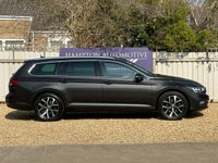 USED 2023 72 VOLKSWAGEN PASSAT 1.5 TSI EVO SEL Estate 5dr Petrol DSG Euro 6 (s/s) (150 ps) 