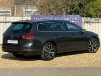 USED 2023 72 VOLKSWAGEN PASSAT 1.5 TSI EVO SEL Estate 5dr Petrol DSG Euro 6 (s/s) (150 ps) 