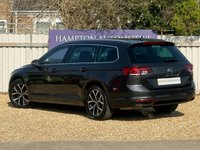 USED 2023 72 VOLKSWAGEN PASSAT 1.5 TSI EVO SEL Estate 5dr Petrol DSG Euro 6 (s/s) (150 ps) 