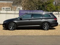 USED 2023 72 VOLKSWAGEN PASSAT 1.5 TSI EVO SEL Estate 5dr Petrol DSG Euro 6 (s/s) (150 ps) 