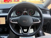 USED 2023 72 VOLKSWAGEN PASSAT 1.5 TSI EVO SEL Estate 5dr Petrol DSG Euro 6 (s/s) (150 ps) 
