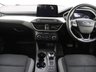 USED 2019 69 FORD FOCUS 1.5 EcoBlue Zetec Hatchback 5dr Diesel Auto Euro 6 (s/s) (120 ps) DAB | ALLOYS | AIR CON |