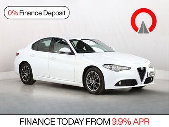 2020 ALFA ROMEO GIULIA