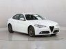 USED 2020 20 ALFA ROMEO GIULIA 2.2 TD Super Saloon 4dr Diesel Auto Euro 6 (s/s) (160 ps) SAT NAV | PART LTHR | DAB |