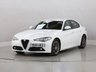 USED 2020 20 ALFA ROMEO GIULIA 2.2 TD Super Saloon 4dr Diesel Auto Euro 6 (s/s) (160 ps) SAT NAV | PART LTHR | DAB |