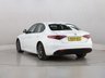 USED 2020 20 ALFA ROMEO GIULIA 2.2 TD Super Saloon 4dr Diesel Auto Euro 6 (s/s) (160 ps) SAT NAV | PART LTHR | DAB |