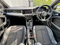 USED 2019 69 AUDI A1 1.0 TFSI 30 S line Sportback 5dr Petrol S Tronic Euro 6 (s/s) (116 ps) Award Winning Used Car Dealer Essex