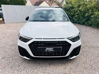 USED 2019 69 AUDI A1 1.0 TFSI 30 S line Sportback 5dr Petrol S Tronic Euro 6 (s/s) (116 ps) Award Winning Used Car Dealer Essex
