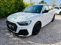 USED 2019 69 AUDI A1 1.0 TFSI 30 S line Sportback 5dr Petrol S Tronic Euro 6 (s/s) (116 ps) Award Winning Used Car Dealer Essex