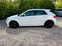 USED 2019 69 AUDI A1 1.0 TFSI 30 S line Sportback 5dr Petrol S Tronic Euro 6 (s/s) (116 ps) Award Winning Used Car Dealer Essex