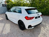 USED 2019 69 AUDI A1 1.0 TFSI 30 S line Sportback 5dr Petrol S Tronic Euro 6 (s/s) (116 ps) Award Winning Used Car Dealer Essex