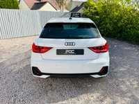 USED 2019 69 AUDI A1 1.0 TFSI 30 S line Sportback 5dr Petrol S Tronic Euro 6 (s/s) (116 ps) Award Winning Used Car Dealer Essex