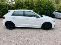 USED 2019 69 AUDI A1 1.0 TFSI 30 S line Sportback 5dr Petrol S Tronic Euro 6 (s/s) (116 ps) Award Winning Used Car Dealer Essex