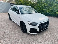 USED 2019 69 AUDI A1 1.0 TFSI 30 S line Sportback 5dr Petrol S Tronic Euro 6 (s/s) (116 ps) Award Winning Used Car Dealer Essex