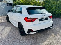 USED 2019 69 AUDI A1 1.0 TFSI 30 S line Sportback 5dr Petrol S Tronic Euro 6 (s/s) (116 ps) Award Winning Used Car Dealer Essex