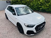 USED 2019 69 AUDI A1 1.0 TFSI 30 S line Sportback 5dr Petrol S Tronic Euro 6 (s/s) (116 ps) Award Winning Used Car Dealer Essex