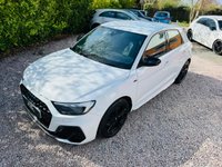 USED 2019 69 AUDI A1 1.0 TFSI 30 S line Sportback 5dr Petrol S Tronic Euro 6 (s/s) (116 ps) Award Winning Used Car Dealer Essex