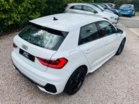 USED 2019 69 AUDI A1 1.0 TFSI 30 S line Sportback 5dr Petrol S Tronic Euro 6 (s/s) (116 ps) Award Winning Used Car Dealer Essex