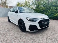 USED 2019 69 AUDI A1 1.0 TFSI 30 S line Sportback 5dr Petrol S Tronic Euro 6 (s/s) (116 ps) Award Winning Used Car Dealer Essex
