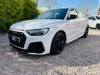 USED 2019 69 AUDI A1 1.0 TFSI 30 S line Sportback 5dr Petrol S Tronic Euro 6 (s/s) (116 ps) Award Winning Used Car Dealer Essex
