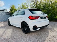 USED 2019 69 AUDI A1 1.0 TFSI 30 S line Sportback 5dr Petrol S Tronic Euro 6 (s/s) (116 ps) Award Winning Used Car Dealer Essex